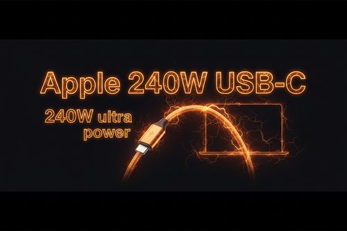 Apple USB-C Charge Cable 240W