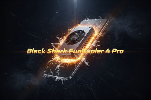 Black Shark FunCooler 4 Pro