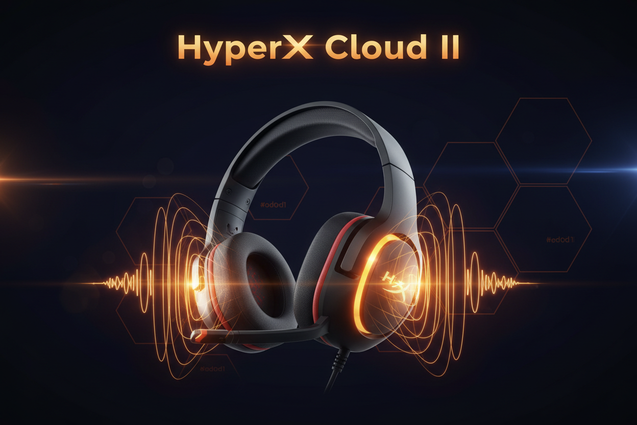 HyperX Cloud III Wired