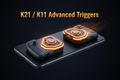 K21/K11 أزرار ميكانيكية