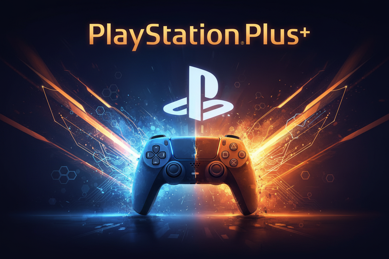PlayStation Plus Essential