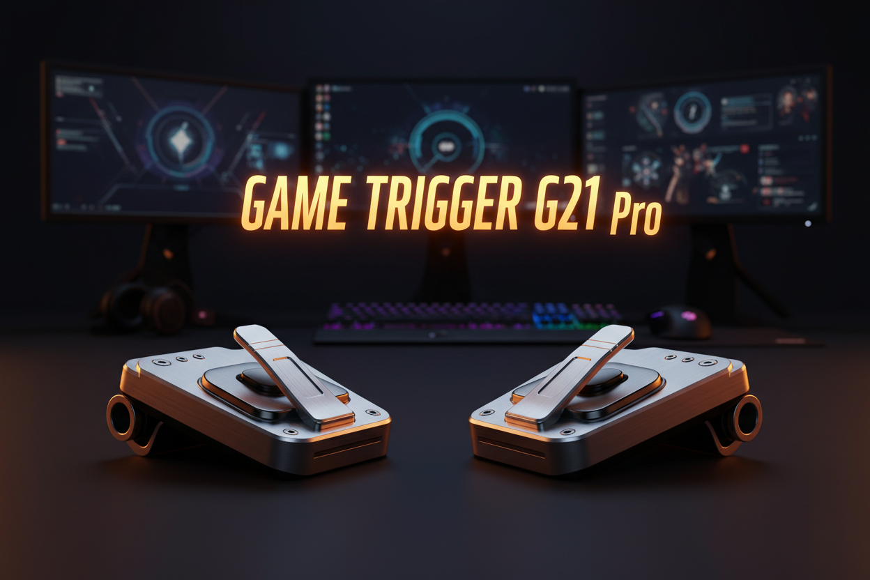 Game Trigger G21 Professional