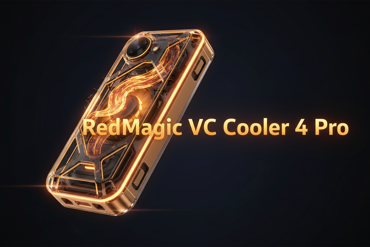 RedMagic VC Cooler 4 Pro
