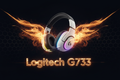 Logitech G733 LIGHTSPEED