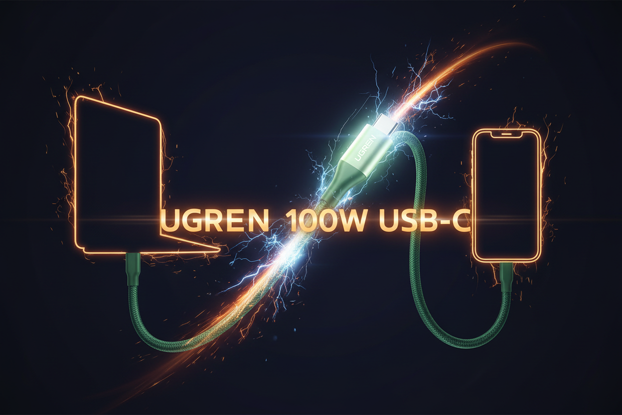 UGreen USB-C to USB-C 100W