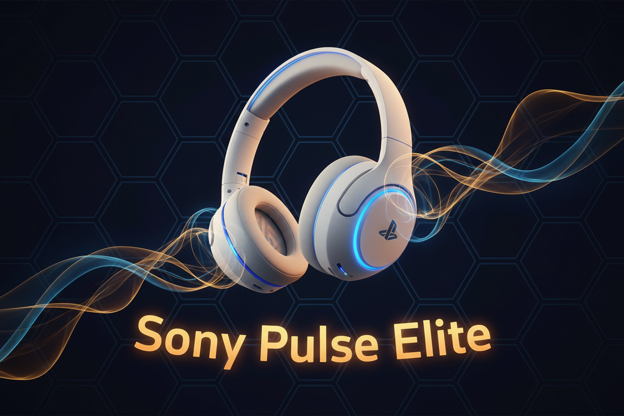 Sony Pulse Elite PS5